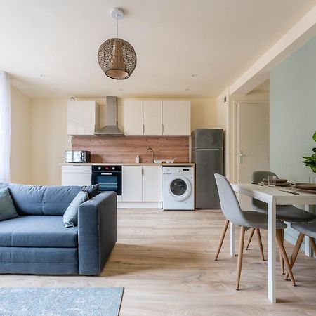 Le Chic - Appartement Elegant & Cosy En Hyper-Centre De Douai Exterior foto